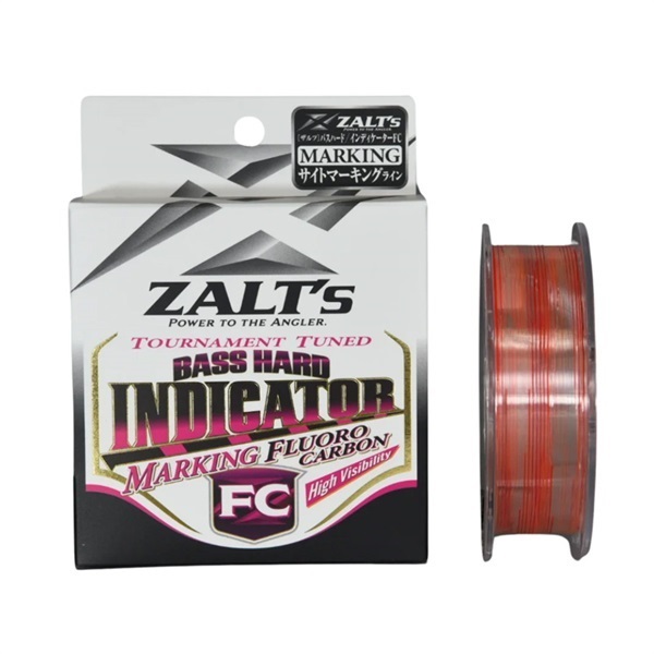 ZALT＇s INDICATOR フロロカーボン